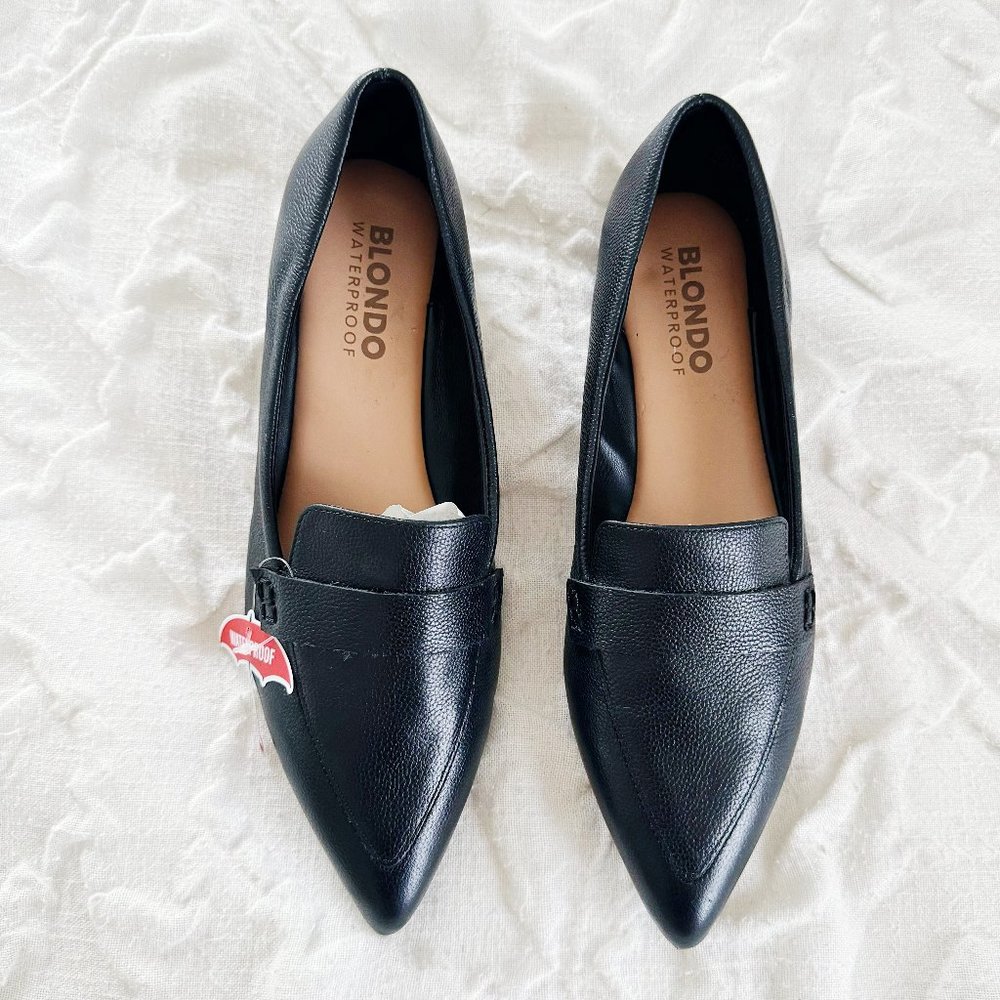 Blondo Tara Flats Size 8.5 New